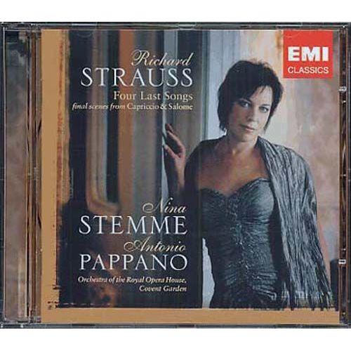 Nina Stemme Chante Richard Strauss : Les 4 Derniers Lieders, Scènes Finales De Salomé Et Capriccio