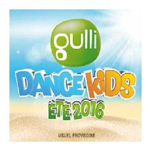 Gulli Dance Kids Été 2016