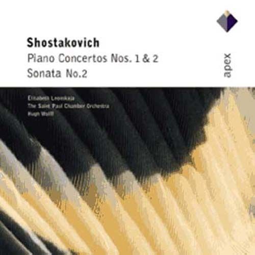 Concertos Pour Piano 1 & 2
