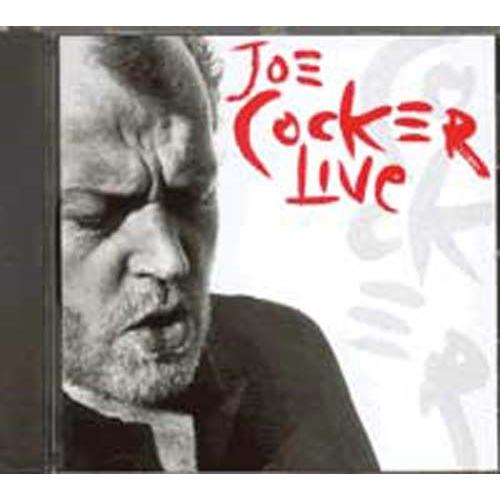 Joe Cocker Live