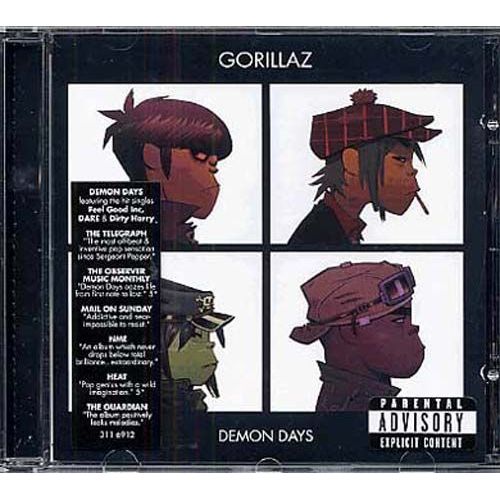 Demon Days