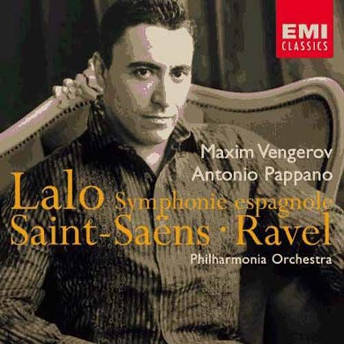 Oeuvres Pour Violon De Saint-Saëns : Concerto Pour Violon Et Orchestre No. 3