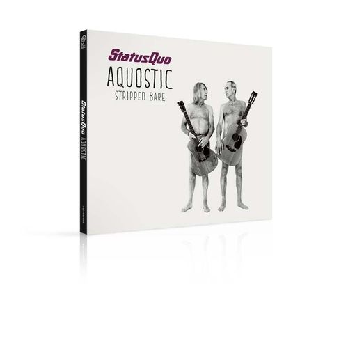 Aquostic - Stripped Bare