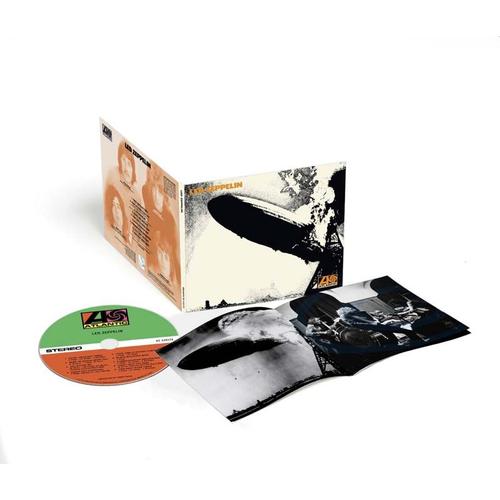 Led Zeppelin I [Edition Remaster 2014]
