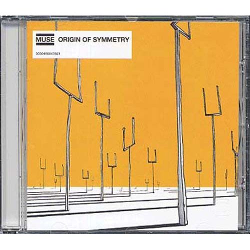 Origin Of Symmetry
