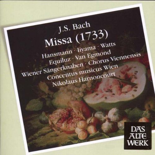 Missa 1733