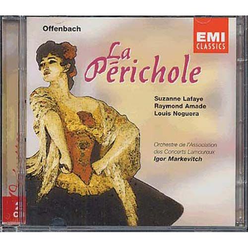 La Périchole, Opéra En 3 Actes