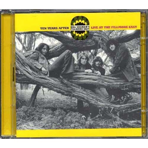 "Live At The Fillmore East 1970" - 2 Cd's Set