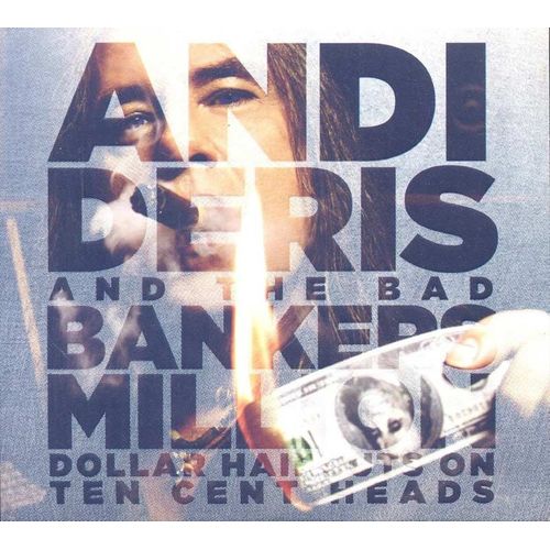 Million Dollar Haircuts On Ten Cent Heads