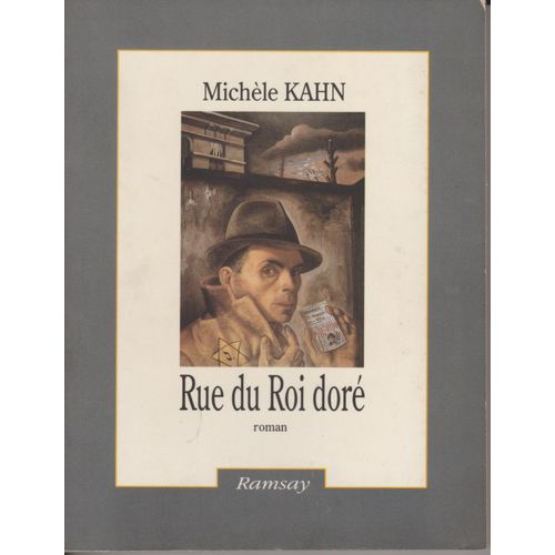 Rue Du Roi Doré