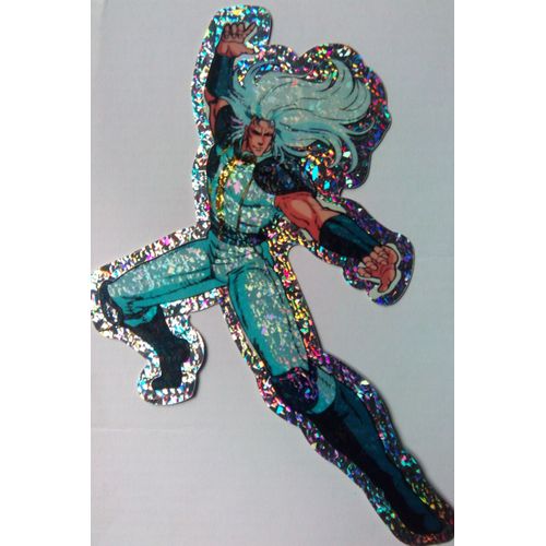  Autocollant Italien Hokuto No Ken