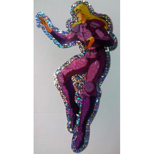  Autocollant Italien Hokuto No Ken