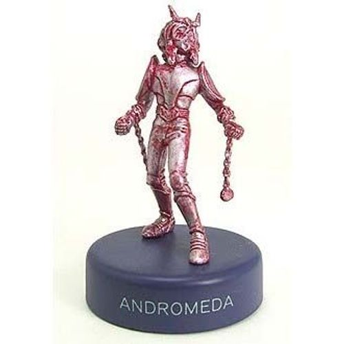 Saint Seiya Figurine Mfs 1 Gashapon Les Chevaliers Du Zodiaque Andromede