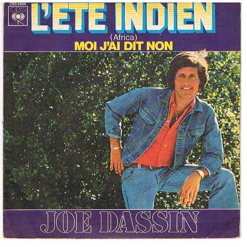 L'été Indien - Moi J'ai Dit Non    (1975)