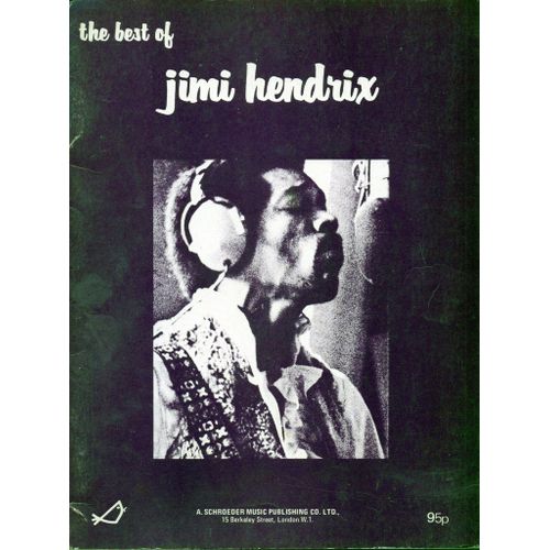 Jimi Hendrix The Best Of