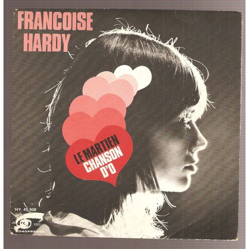 Le Martien / Chanson D'o /