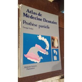 Prothese Partielle (Atlas De Medecine Dentaire)