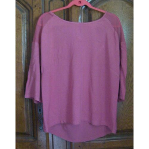 Top Rose Mim - Taille 44