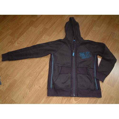 Veste Capt'n Tortue 11-12 Ans