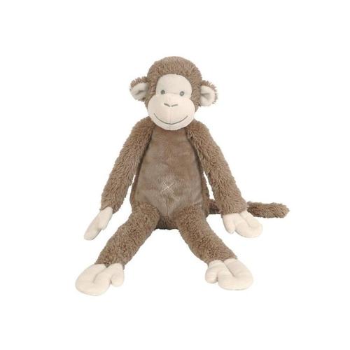 Happy Horse Peluche Singe Mickey No. 1 Marron