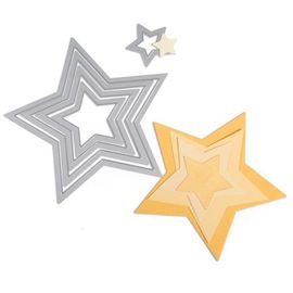Dies Découpe Étoile Sizzix