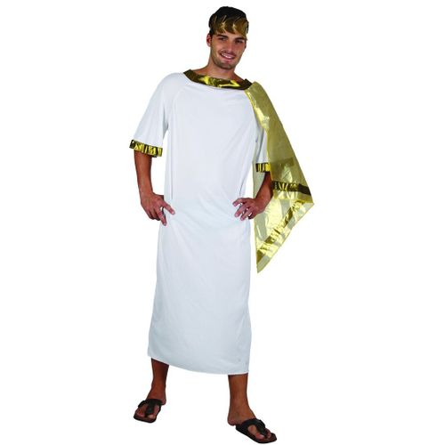 Déguisement Empereur Romain Homme - 37638 - Taille Unique - Port 0¿