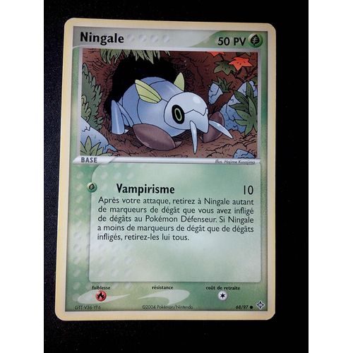 Ningale 68/97 Set Ex Dragon Fr