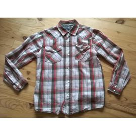 &#9733&#9733 Chemise Zara Coton 9 Ans 10 Ans Ttbe Superbe &#9733&#9733