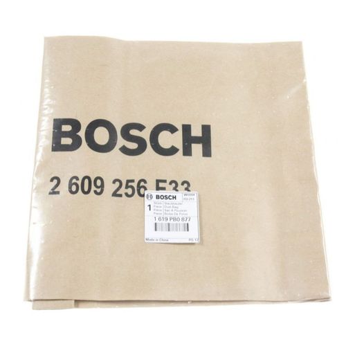 Sacs filtre en papier pour VAC 20 - Aspirateur (2609256F33 )