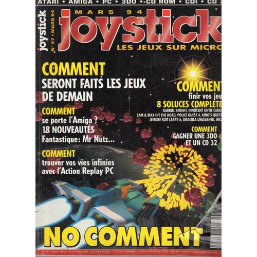 Joystick 47 