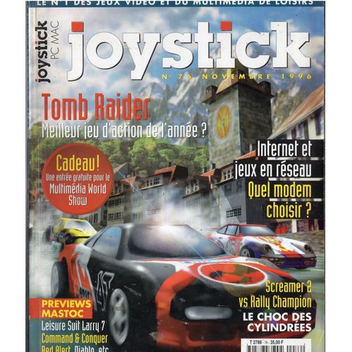 Joystick 76 