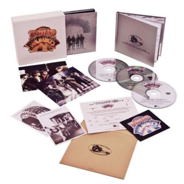 The Traveling Wilburys Collection Deluxe