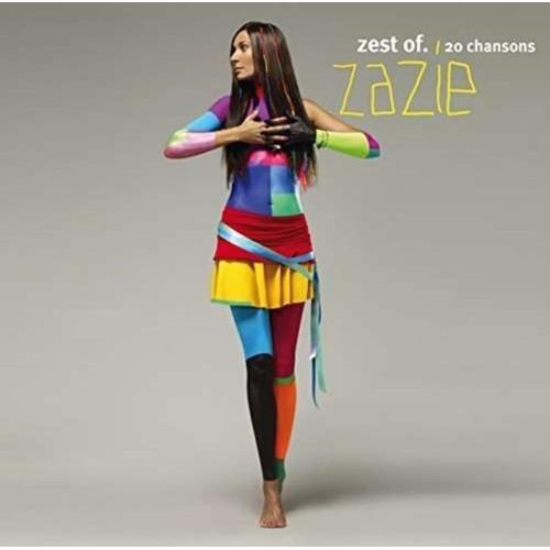 Zest Of Zazie