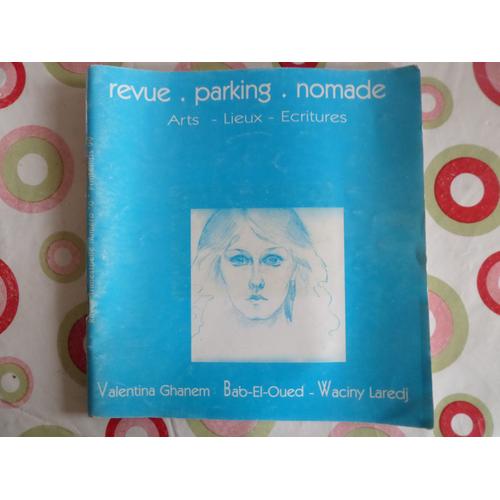 Parking Nomade N° 3 Printemps 2001