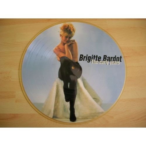 The Early Years - (Picture Disc Italie 1990)