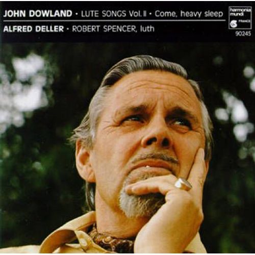 John Dowland - Lute Songs Vol.2