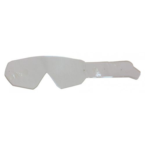 S-Line - Tear Off Transparent X10 Pcs Pour Masques Eco