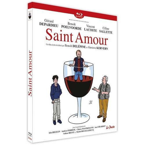 Saint Amour - Blu-Ray