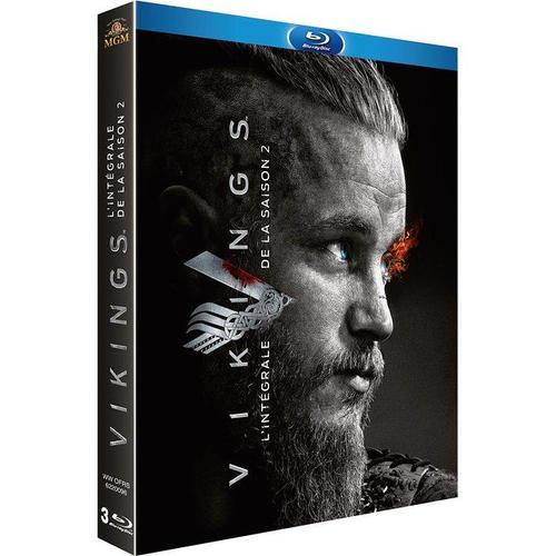 Vikings - Saison 2 - Blu-Ray