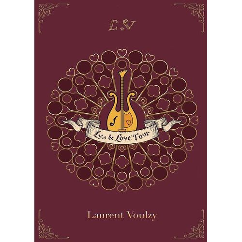 Laurent Voulzy : Lys & Love Live