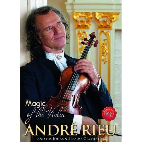 André Rieu : Magic Of The Violin