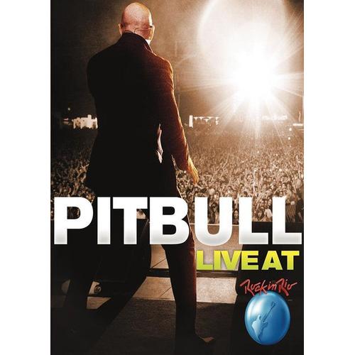 Pittbull : Live At Rock In Rio