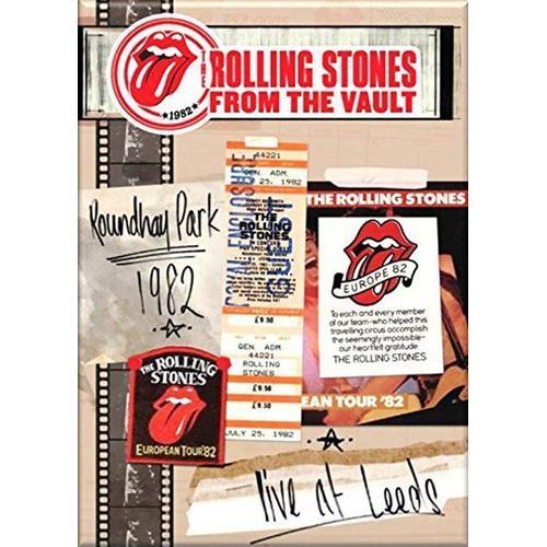 The Rolling Stones - From The Vault - Live In Leeds 1982