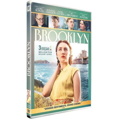 Brooklyn - Dvd + Digital Hd
