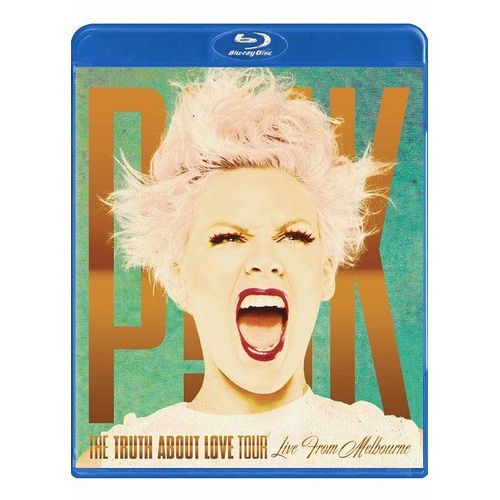 Pink : The Truth About Love Tour Live From Melbourne - Blu-Ray