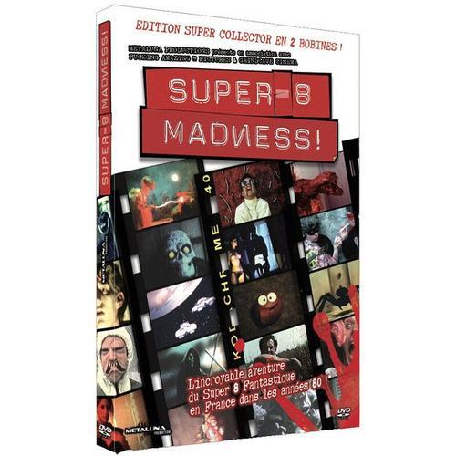 Super 8 Madness ! - Édition Collector