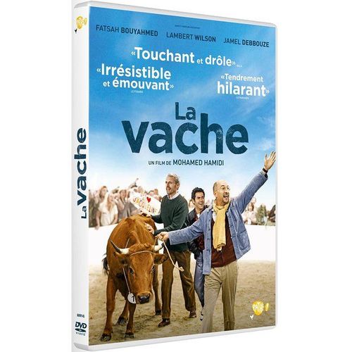 La Vache - Dvd + Digital Hd