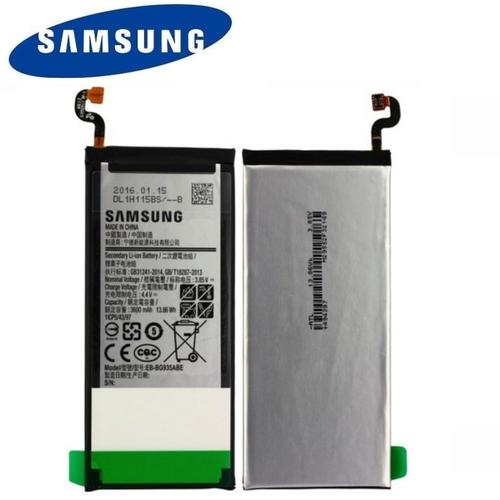 Batterie 3600mah 4.4v 13.86wh Pour Samsung Galaxy S7 Edge G935