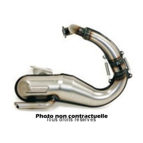 Silencieux Lml Star 125/150 2t