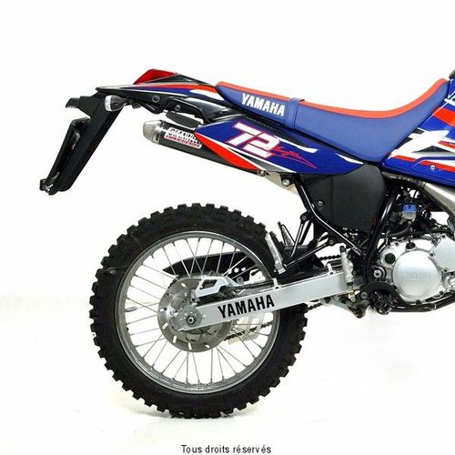 Silencieux Dt 125 R E 04/05